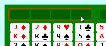 $B%U%j!<(J $B%;%k$N%/%j%C%/$G$-$kHO0O(J