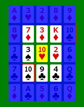 $B%+!<%IA*Br;~$N%^%9%/$NNc(J